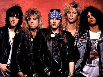 The Smithsonian: Guns N' Roses